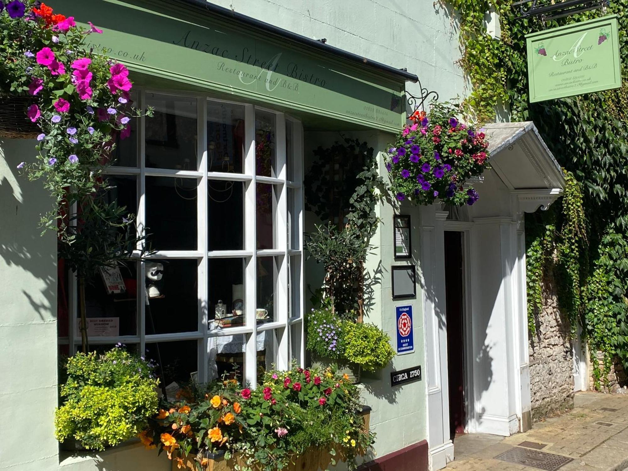 Anzac Street B+Bistro Dartmouth Exterior foto